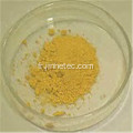 Pigment jaune chrome moyen pour peinture de voiture